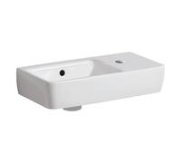 Geberit Renova Compact lavamani, 276250600, Renova Compact bianco [Lavabi > Lavamani]