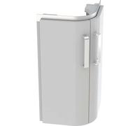 Mobile Sottolavabo Geberit Renova Compact 2 Porte Per Lavabi Ad Angolo 425x604x330mm Grigio Chiaro