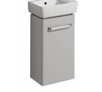 Geberit Renova Compact mobile sottolavabo, 1 anta, 862041000, Renova Compact [Mobili da Bagno > Mobili Lavabo]