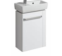 Geberit Renova Compact mobile sottolavabo, 1 anta, 862050000, Renova Compact [Mobili da Bagno > Mobili Lavabo]