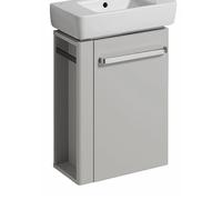 Geberit Renova Compact mobile sottolavabo, 1 anta, 862251000, Renova Compact [Mobili da Bagno > Mobili Lavabo]