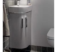 Geberit Renova Compact mobile sottolavabo, 2 ante, 862133000, Renova Compact [Mobili da Bagno > Mobili Lavabo]