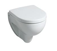 Geberit Renova Compact WC a parete Compact versione corta, 203245000, Compact Renova Compact bianco [WC > WC]