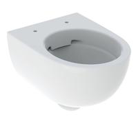 Geberit Renova Compact WC sospeso Compact versione corta, 500377018, Compact Renova Compact bianco [WC > WC Sospesi]