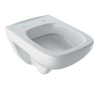 Geberit Renova Nr.1 Comprimo New washdown WC, sospeso, 206145, sporgenza 48 cm, Colorazione: Bianco