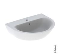 Geberit Renova New lavabo a parete, 500370018, Renova New bianco [Lavabi > Lavabi Sospesi]