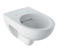 Geberit Renova No. 1 WC a cacciata 4,5-6l sospeso senza brida, 203050000,