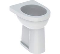 Geberit Renova Comfort WC a pavimento Comfort versione rialzata, 218521000, Comfort Renova Comfort bianco [WC > WC a Pavimento]