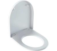 Geberit Renova Nr.1 Plan siège WC avec couvercle, 573070000, 573070000