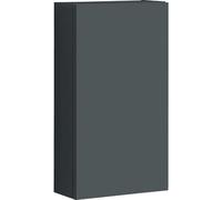 Armadio a muro Geberit Renova Plan con 1 porta, 39x76x17cm, 501920, Colorazione: Lava / laccato opaco - 501.920.JK.1