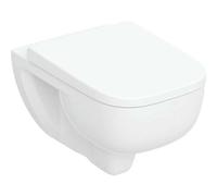 Geberit Renova Plan WC sospeso con TurboFlush, 503152001, Renova Plan bianco [WC > WC Sospesi]
