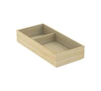 Geberit Renova Plan inserto cassetto, divisorio H, 503201001, Renova Plan bambù [Mobili da Bagno > Accessori per Mobili da Bagno]