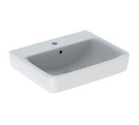 Geberit Renova Plan Lavabo da Parete 60 x 48 cm KeraTect