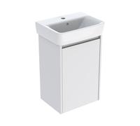 Geberit Renova Plan mobile con lavamani, 1 anta, 504034001, Renova Plan [Mobili da Bagno > Mobile con Lavamani]