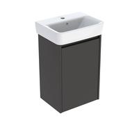 Geberit Renova Plan mobile con lavamani, 1 anta, 504034JK1, Renova Plan [Mobili da Bagno > Mobile con Lavamani]