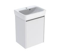 Geberit Renova Plan mobile con lavamani, 1 anta, 504035001, Renova Plan [Mobili da Bagno > Mobile con Lavamani]