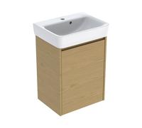 Geberit Renova Plan mobile con lavamani, 1 anta, 504035PS1, Renova Plan [Mobili da Bagno > Mobile con Lavamani]