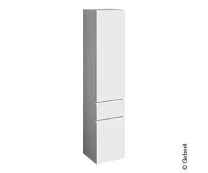 Geberit Renova Plan New colonna, 2 ante, 1 scomparto estraibile, 501923011, Renova Plan New [Mobili da Bagno > Colonne]
