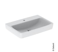 Geberit Renova Plan New lavabo sospeso, 501645008, Renova Plan New bianco [Lavabi > Lavabi Sospesi]