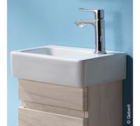 Geberit Renova Plan New lavamani, 500382011, Renova Plan New bianco [Lavabi > Lavamani]