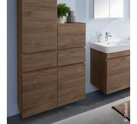 Geberit Renova Plan New mezzacolonna, 2 ante, 1 scomparto estraibile, 501922JR1, Renova Plan New [Mobili da Bagno > Mezze Colonne]
