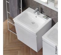 Geberit Renova Plan New mobile con lavabo, 1 scomparto estraibile, 501914011, Renova Plan New [Mobili da Bagno > Mobili con Lavabo Integrato]