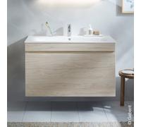 Geberit Renova Plan New mobile con lavabo, 1 scomparto estraibile, 501917008, Renova Plan New [Mobili da Bagno > Mobili con Lavabo Integrato]