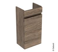 Geberit Renova Plan New mobile sottolavabo, 1 anta, 501901JR1, Renova Plan New [Mobili da Bagno > Mobili Lavabo]