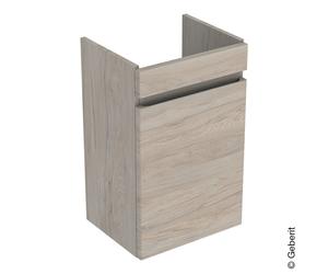Geberit Renova Plan New mobile sottolavabo, 1 anta, 501902001, Renova Plan New [Mobili da Bagno > Mobili Lavabo]