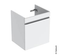 Geberit Renova Plan New mobile sottolavabo, 1 scomparto estraibile, 501907011, Renova Plan New [Mobili da Bagno > Mobili Lavabo]