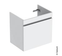 Geberit Renova Plan New mobile sottolavabo, 1 scomparto estraibile, 501908011, Renova Plan New [Mobili da Bagno > Mobili Lavabo]