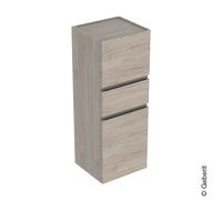 Geberit Renova Plan New pensile, 2 ante, 1 scomparto estraibile, 501922001, Renova Plan New [Mobili da Bagno > Mobili Complementari]