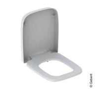 Geberit Renova Plan sedile WC, 500832001, Renova Plan bianco [WC > Sedili WC]