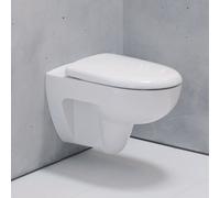 Sanitari Sospesi Geberit Renova con bordo 355x340x540mm Bianco 203040000