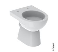 Geberit Renova WC a pavimento, 500810012, Renova bianco [WC > WC a Pavimento]