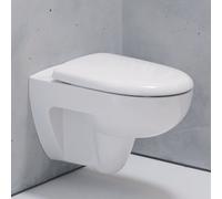 Geberit Renova WC sospeso, 203050600, Renova; Renova Plan bianco [WC > WC]