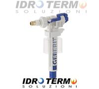 GEBERIT RICAMBI CASSETTA SIGMA 8,CAMPANA COMPLETA GALLEGGIANTE GUARNIZIONE GEBER