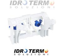 GEBERIT RICAMBI CASSETTA SIGMA 8,CAMPANA COMPLETA GALLEGGIANTE GUARNIZIONE GEBER