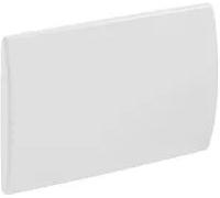 Geberit Ricambio 115.680.21.1 Placca Cieca Asa-Abs 115 Cromato Codice Prod: 115.680.21.1