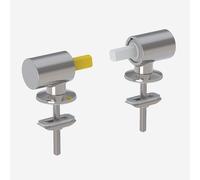 Geberit ricambio set cerniere per sedile WC, 598035000, [WC > Ricambi WC]