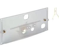 Geberit Riduzione in acciaio inox con nipplo a gas d54-28