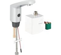 Geberit-Rubinetto 185 116,335.21,1 elettronico, senza miscelatore, con generatore ecologico