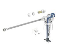 Geberit rubinetto a galleggiante tipo 383 con allacciamento idrico laterale 3/8" codolo in ottone 240.785.00.5