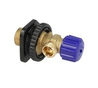 Geberit Rubinetto d'arresto valvola ad angolo 240.269.00.1 con chiave integrata da squadra