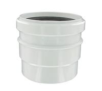 Geberit S A - Raccordo manicotto in Pvc-PE 359.144