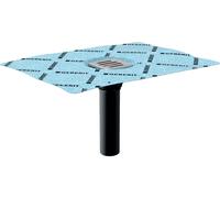 Geberit scarico per doccia cm 154.053.00.1