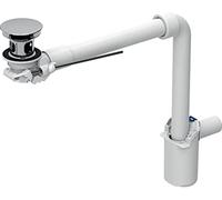 Geberit scarico del lavabo/sifone della stanza con tubo dimmersione