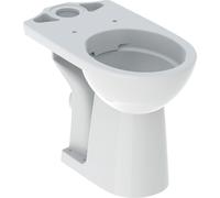 Geberit Selnova Comfort vaso wc a terra senza brida bianco 500.486.01.7