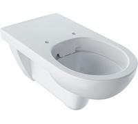 Geberit Selnova Comfort vaso wc sospeso senza brida per disabili bianco 501.046.00.7