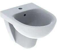 GEBERIT - SELNOVA COMPACT BIDET SOSPESO MONOFORO COMPATTO BIANCO 500.368.01.7